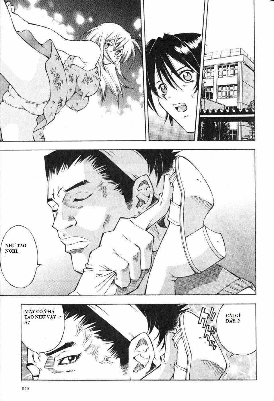 Dragon Girl - Ikkitousen Chapter 2 trang 14