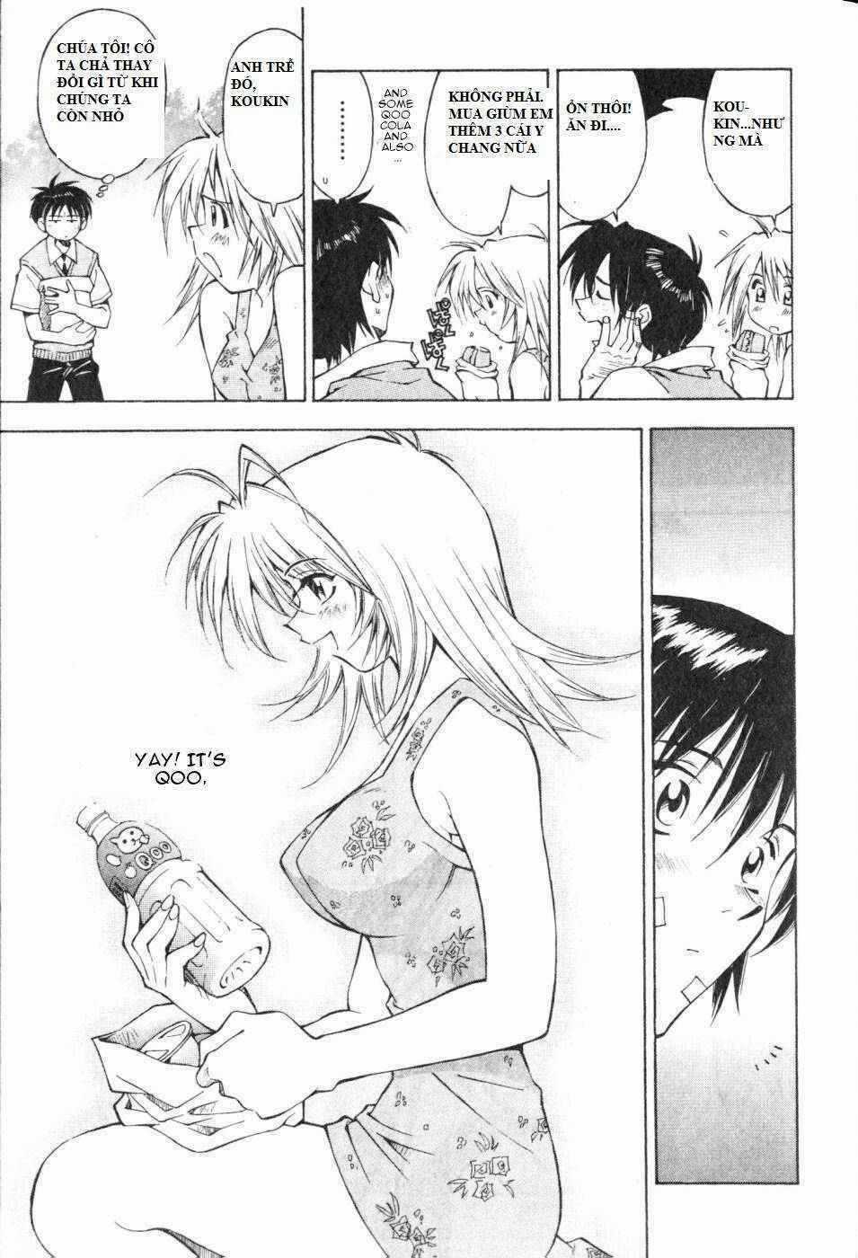 Dragon Girl - Ikkitousen Chapter 2 trang 17