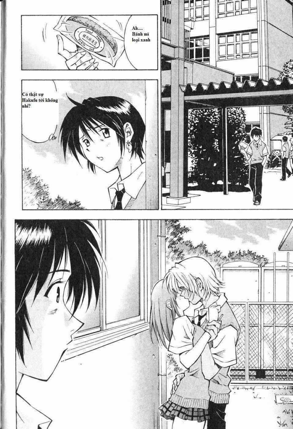 Dragon Girl - Ikkitousen Chapter 2 trang 3