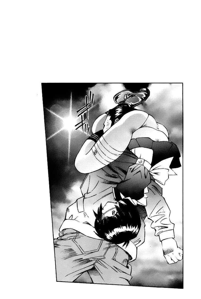 Dragon Girl - Ikkitousen Chapter 20 trang 0