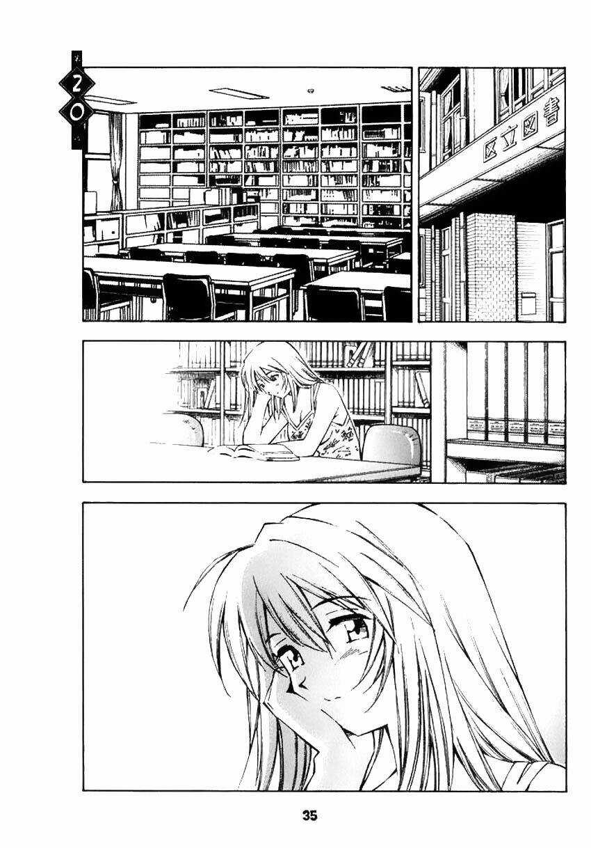 Dragon Girl - Ikkitousen Chapter 20 trang 1