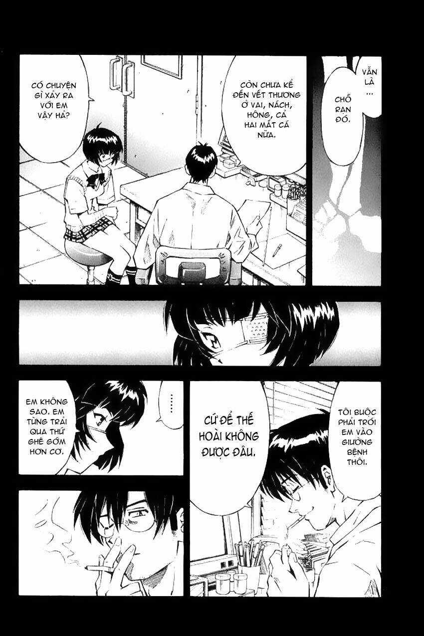 Dragon Girl - Ikkitousen Chapter 20 trang 10