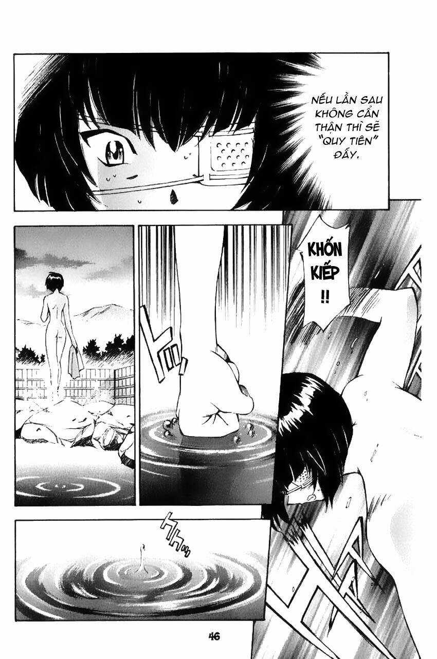 Dragon Girl - Ikkitousen Chapter 20 trang 12