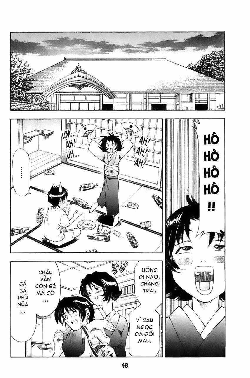 Dragon Girl - Ikkitousen Chapter 20 trang 14