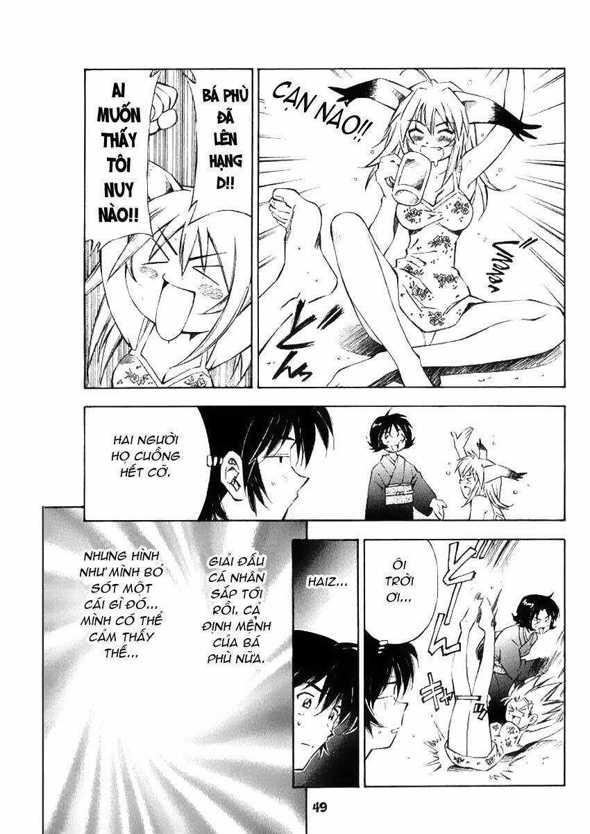 Dragon Girl - Ikkitousen Chapter 20 trang 15