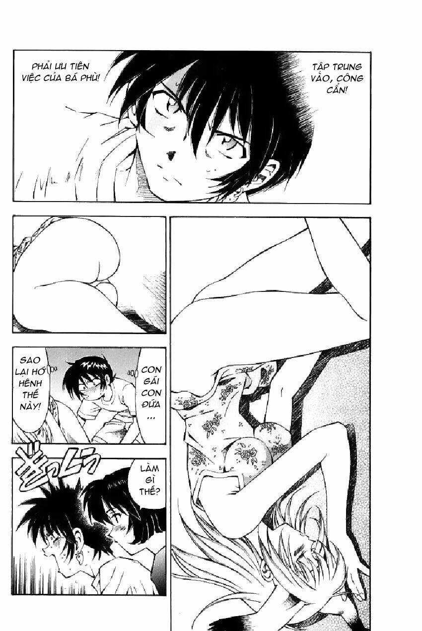 Dragon Girl - Ikkitousen Chapter 20 trang 16