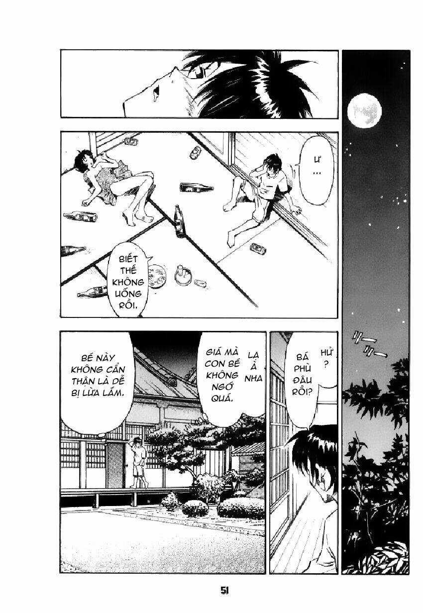 Dragon Girl - Ikkitousen Chapter 20 trang 17