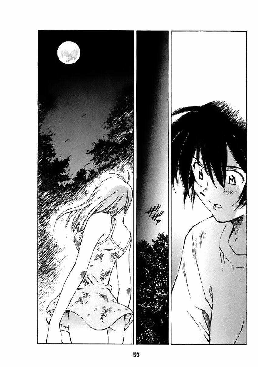 Dragon Girl - Ikkitousen Chapter 20 trang 19