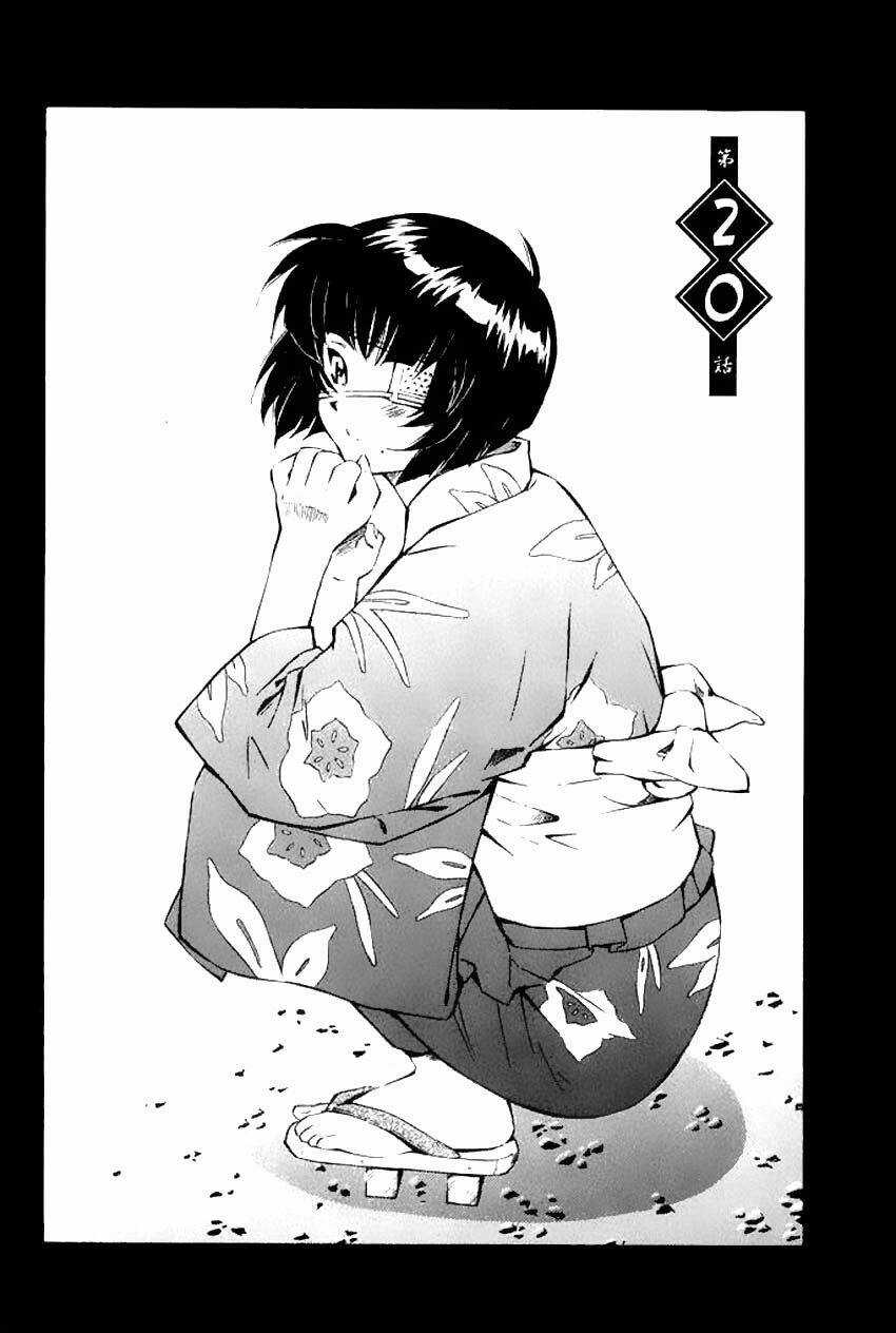 Dragon Girl - Ikkitousen Chapter 20 trang 2