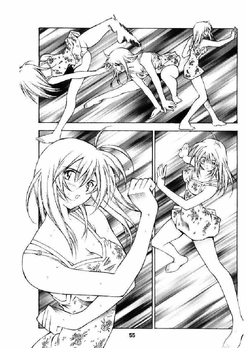 Dragon Girl - Ikkitousen Chapter 20 trang 21