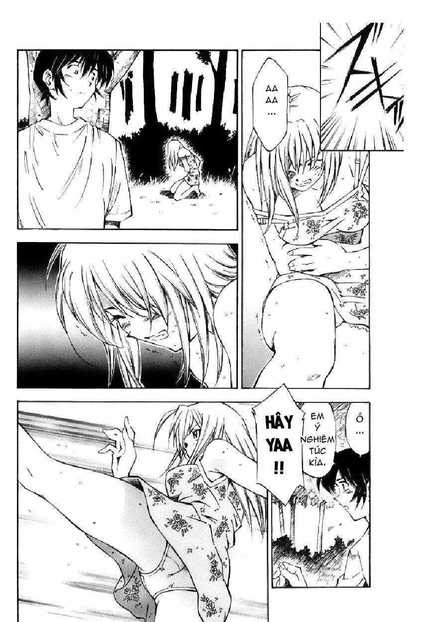 Dragon Girl - Ikkitousen Chapter 20 trang 22
