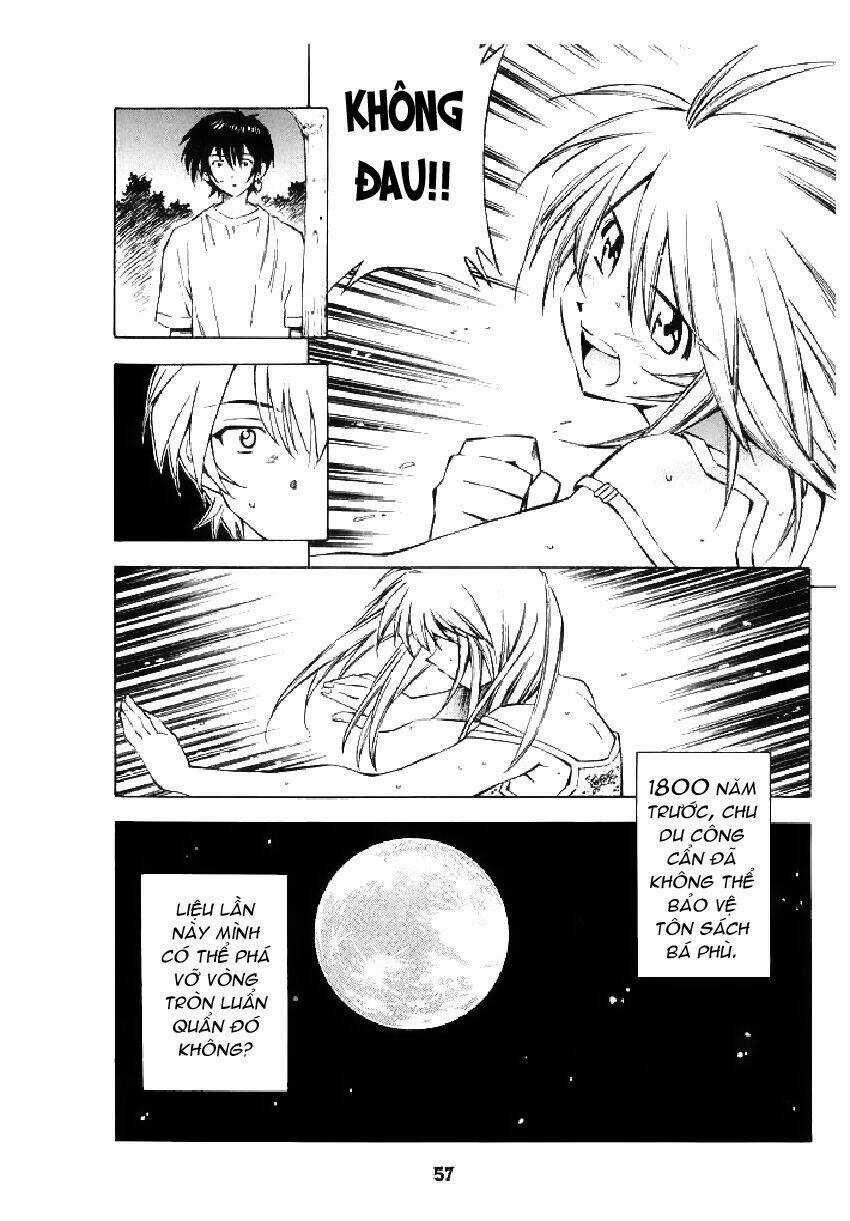 Dragon Girl - Ikkitousen Chapter 20 trang 23