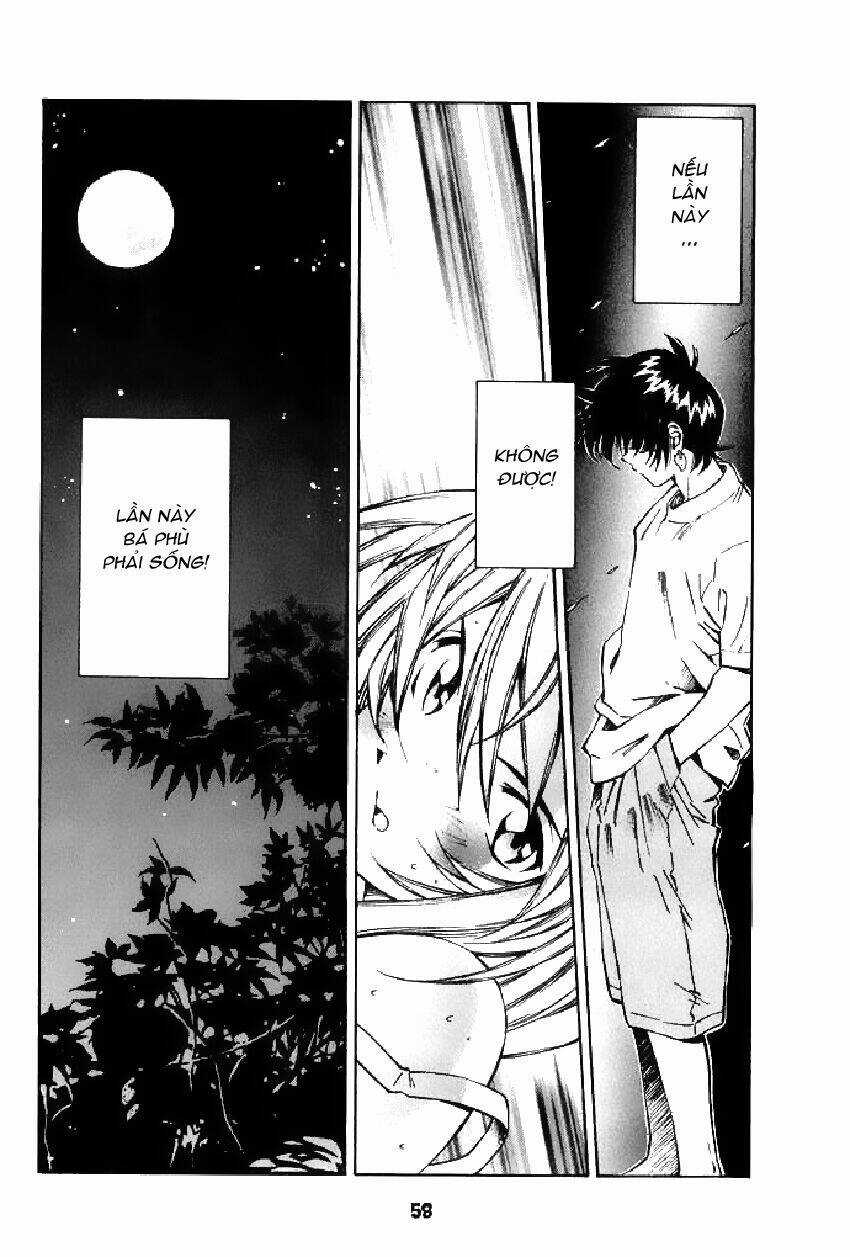 Dragon Girl - Ikkitousen Chapter 20 trang 24