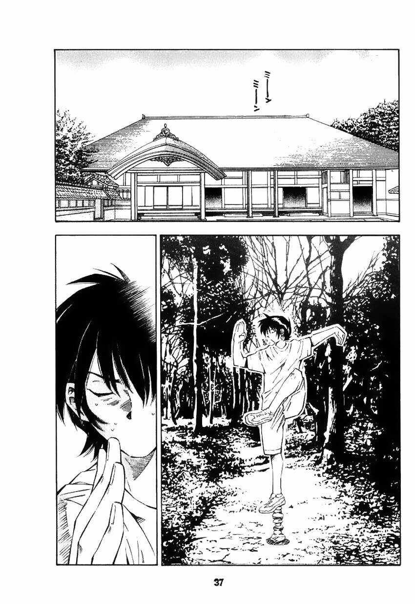 Dragon Girl - Ikkitousen Chapter 20 trang 3