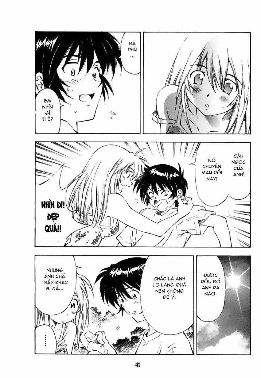 Dragon Girl - Ikkitousen Chapter 20 trang 7