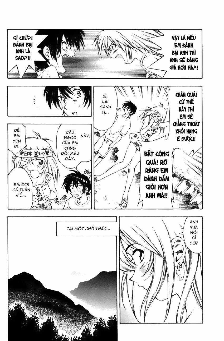 Dragon Girl - Ikkitousen Chapter 20 trang 8