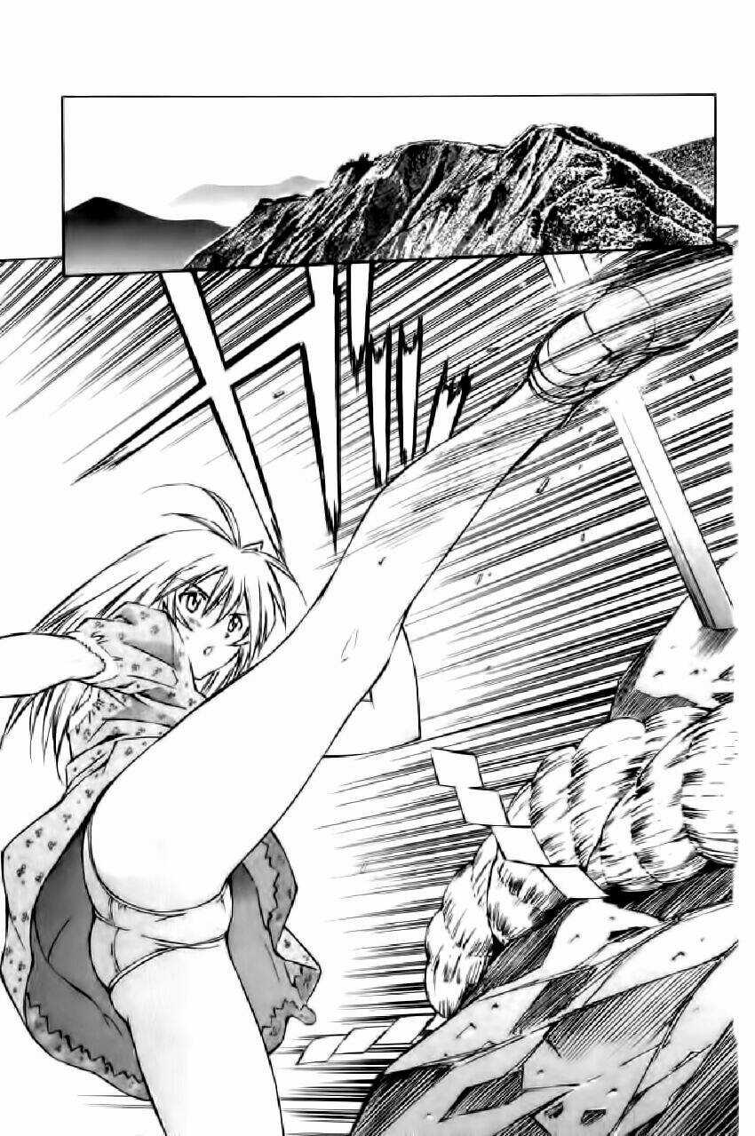 Dragon Girl - Ikkitousen Chapter 21 trang 11