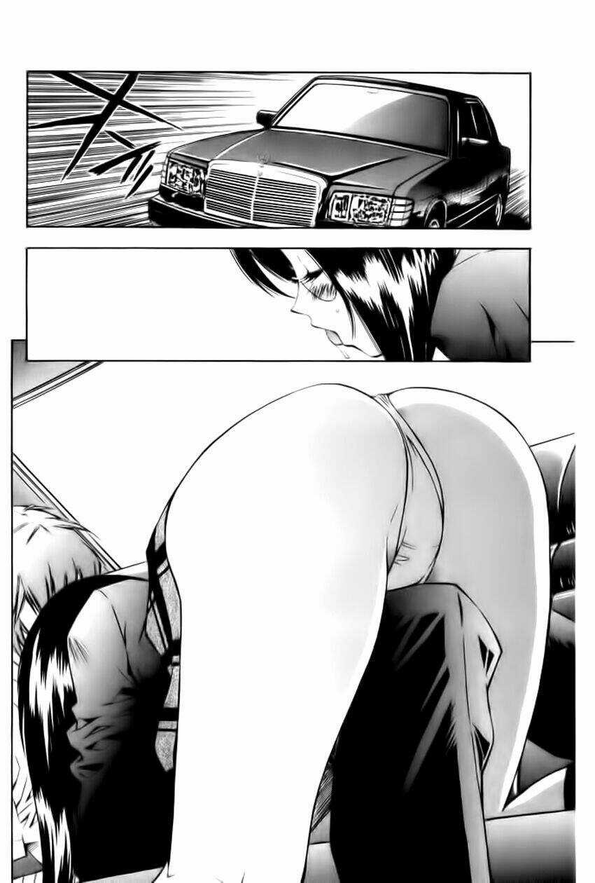 Dragon Girl - Ikkitousen Chapter 21 trang 14