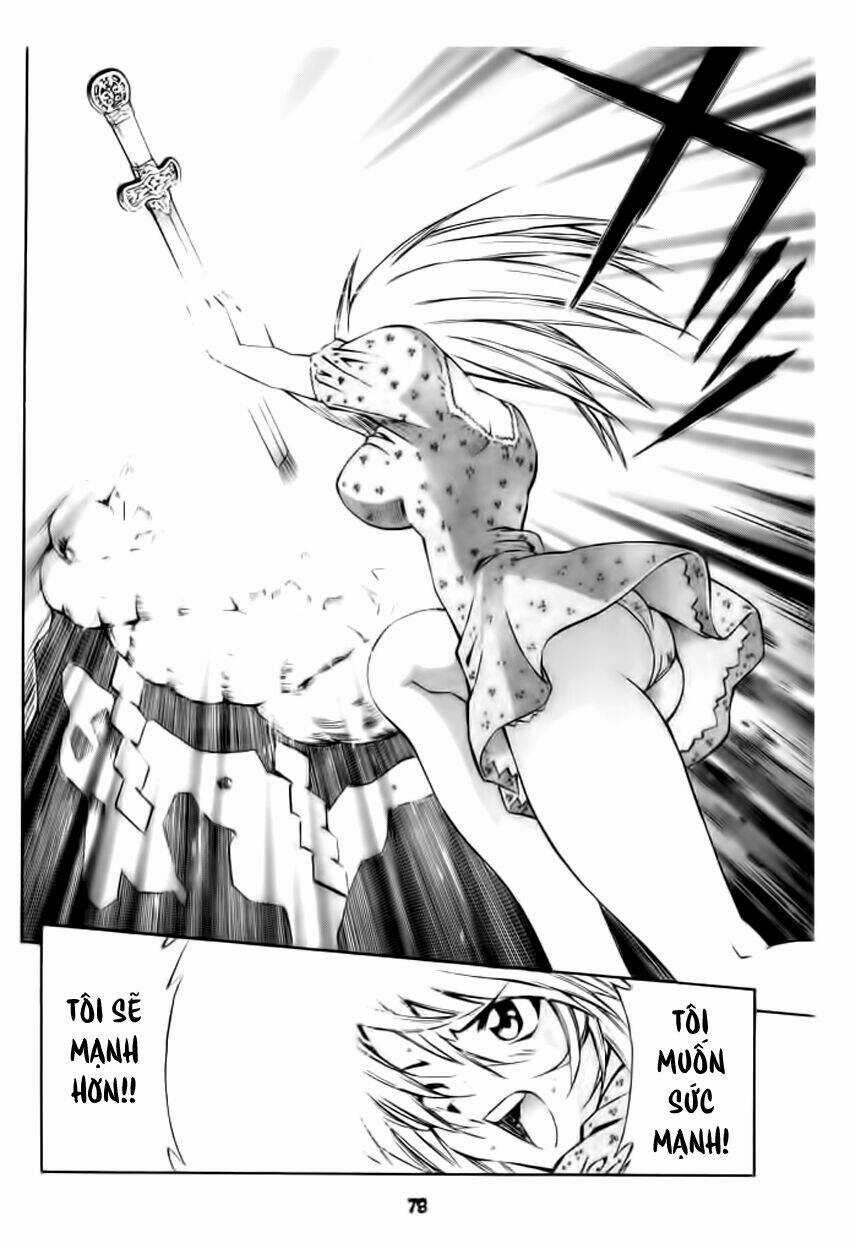 Dragon Girl - Ikkitousen Chapter 21 trang 18
