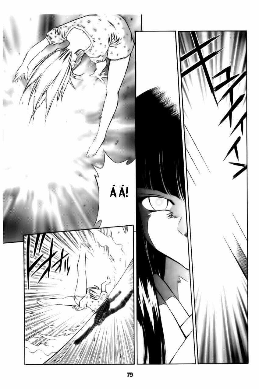 Dragon Girl - Ikkitousen Chapter 21 trang 19