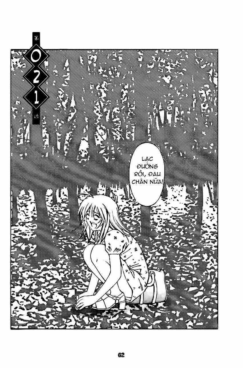 Dragon Girl - Ikkitousen Chapter 21 trang 2