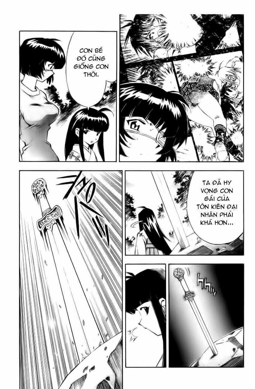 Dragon Girl - Ikkitousen Chapter 21 trang 21