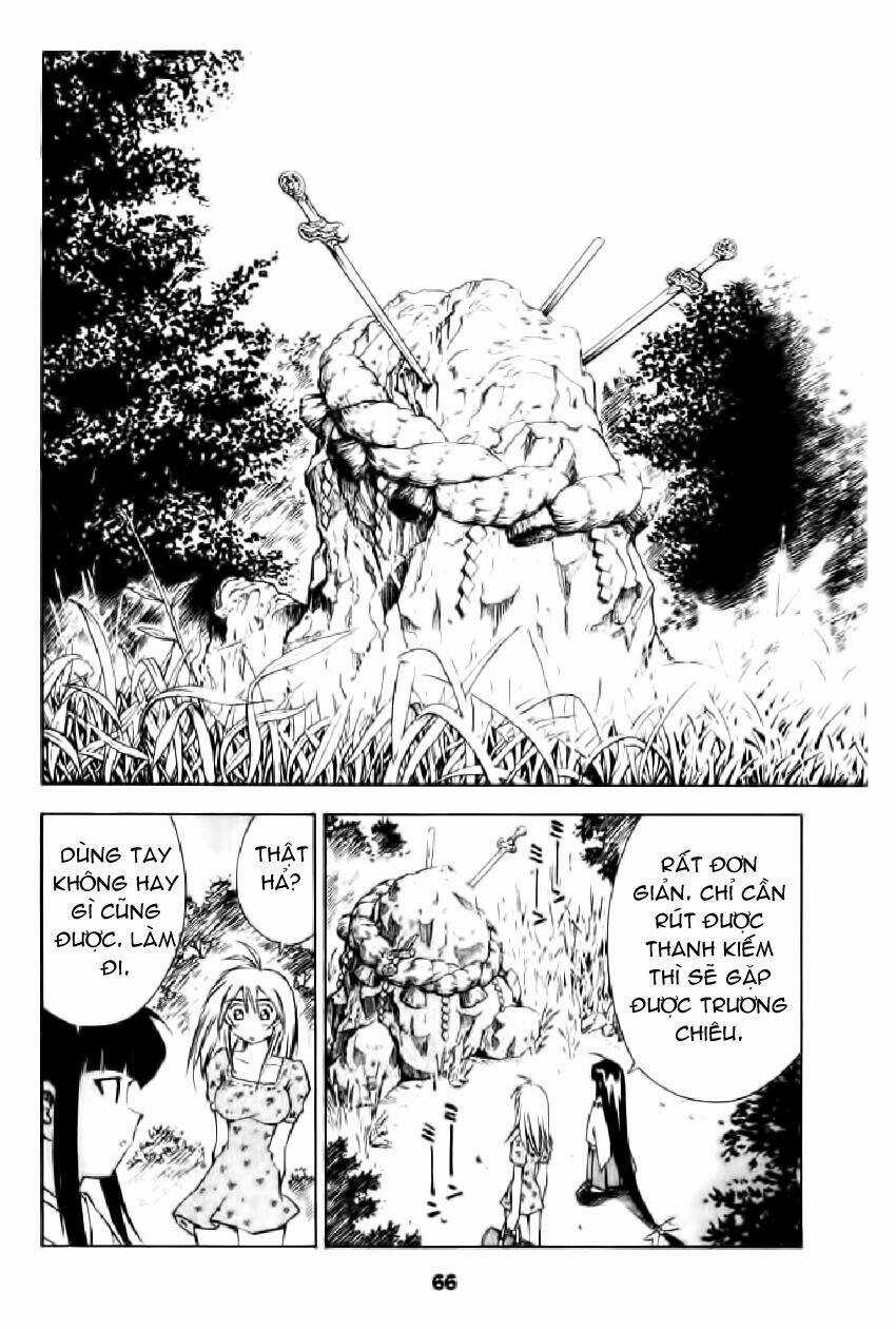 Dragon Girl - Ikkitousen Chapter 21 trang 6