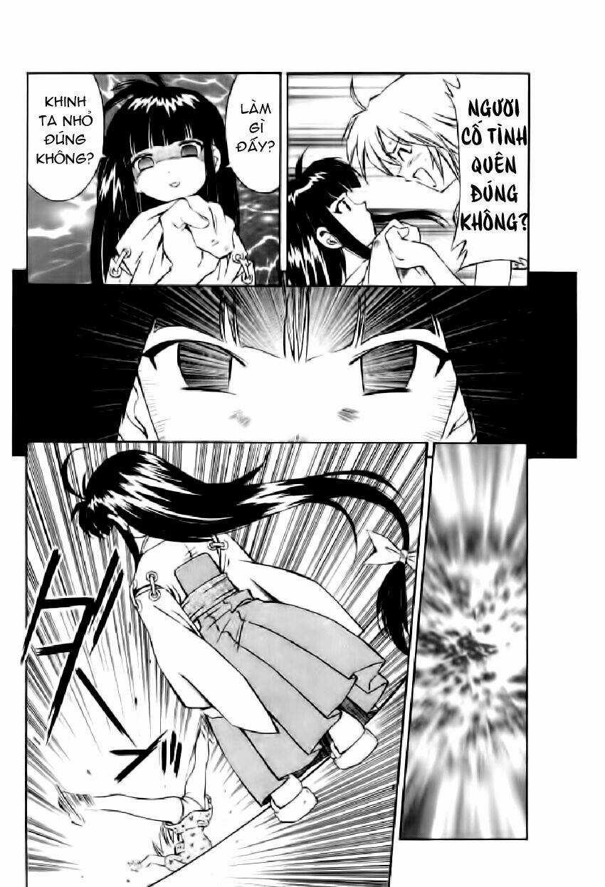 Dragon Girl - Ikkitousen Chapter 21 trang 8