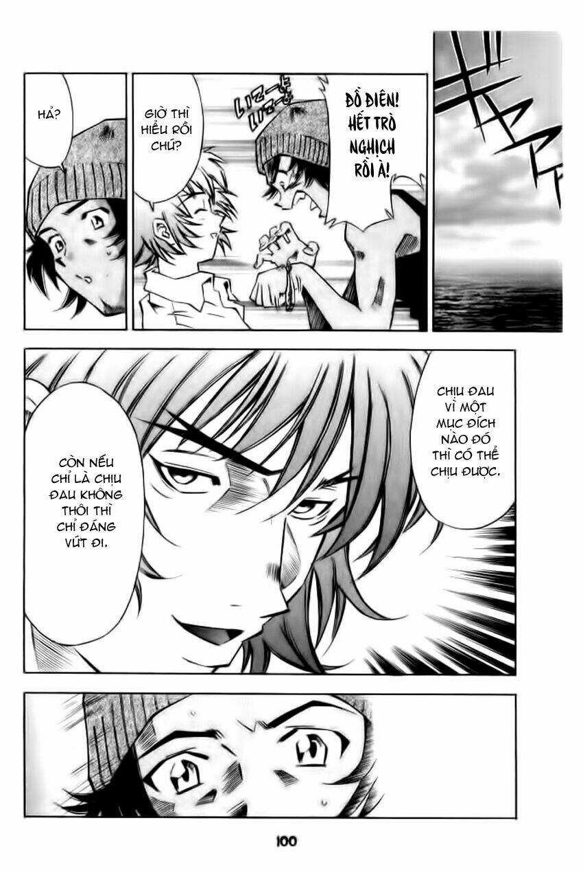 Dragon Girl - Ikkitousen Chapter 22 trang 14