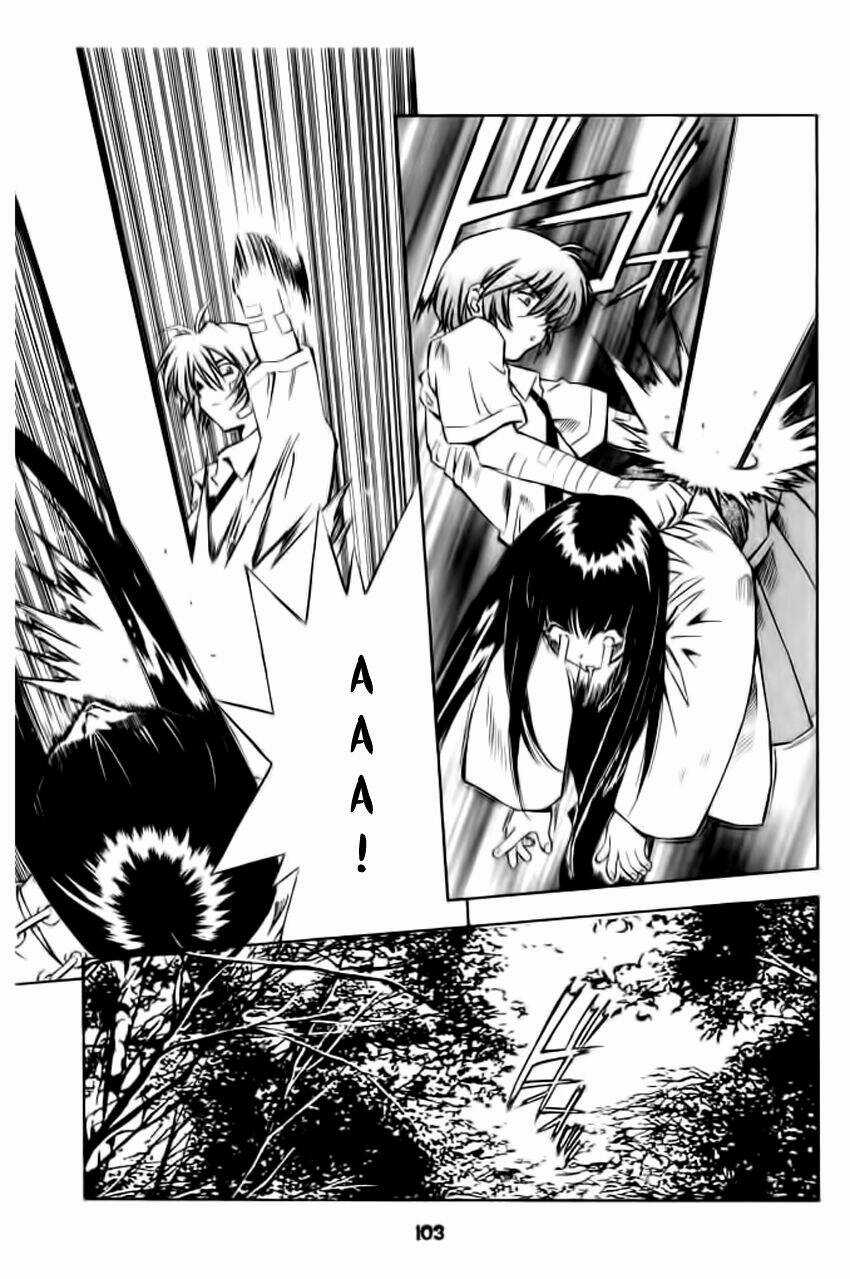 Dragon Girl - Ikkitousen Chapter 22 trang 17