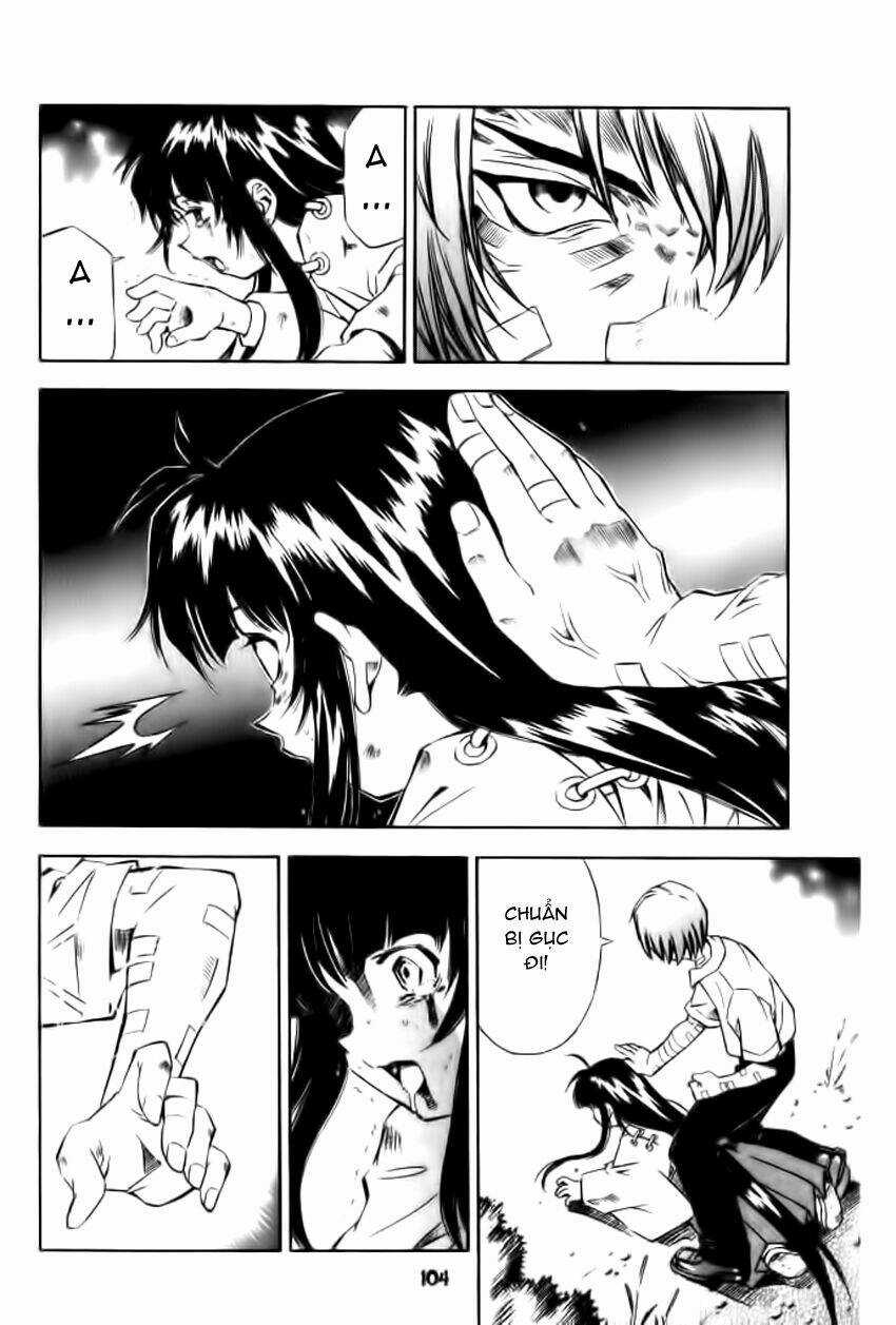 Dragon Girl - Ikkitousen Chapter 22 trang 18