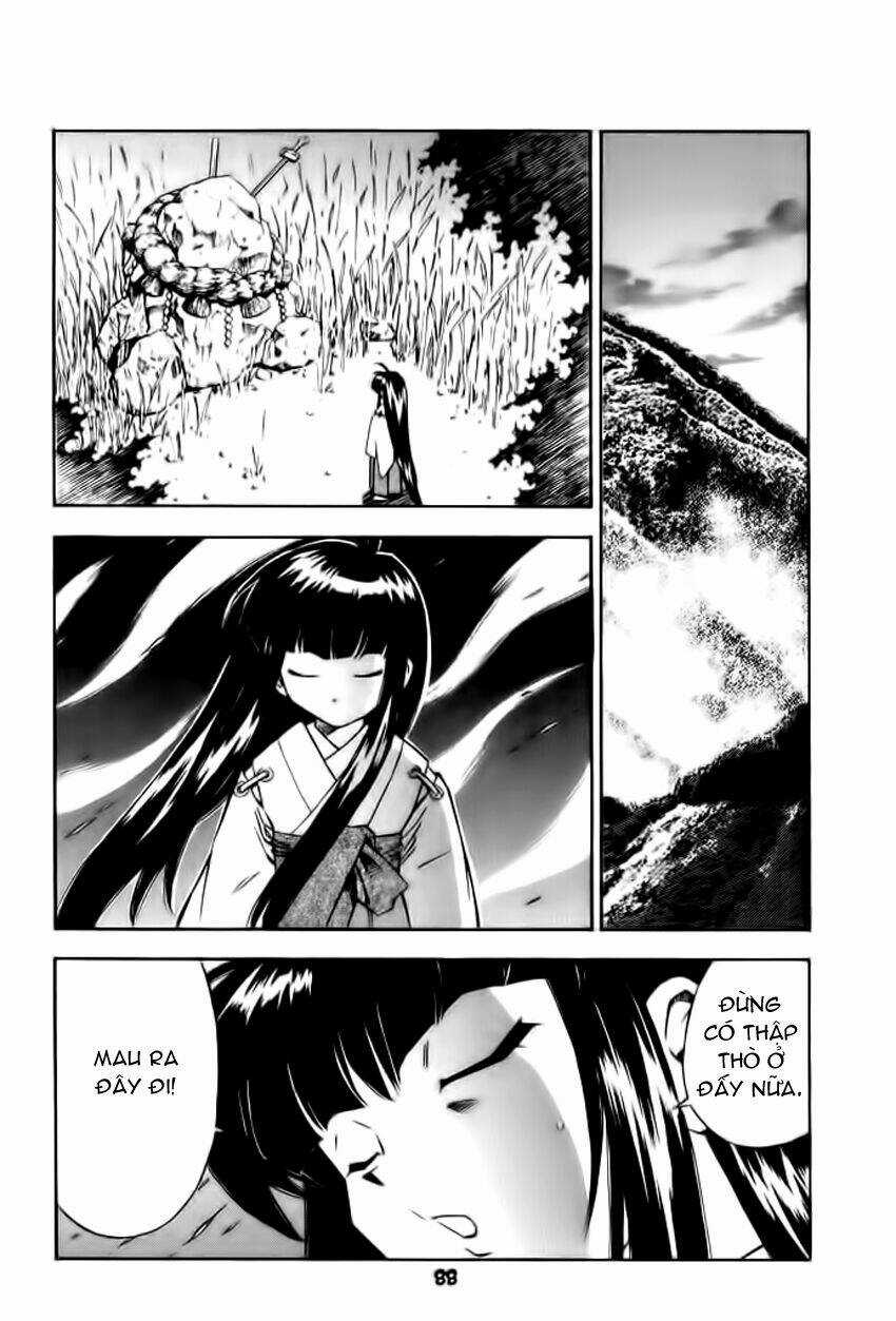 Dragon Girl - Ikkitousen Chapter 22 trang 2