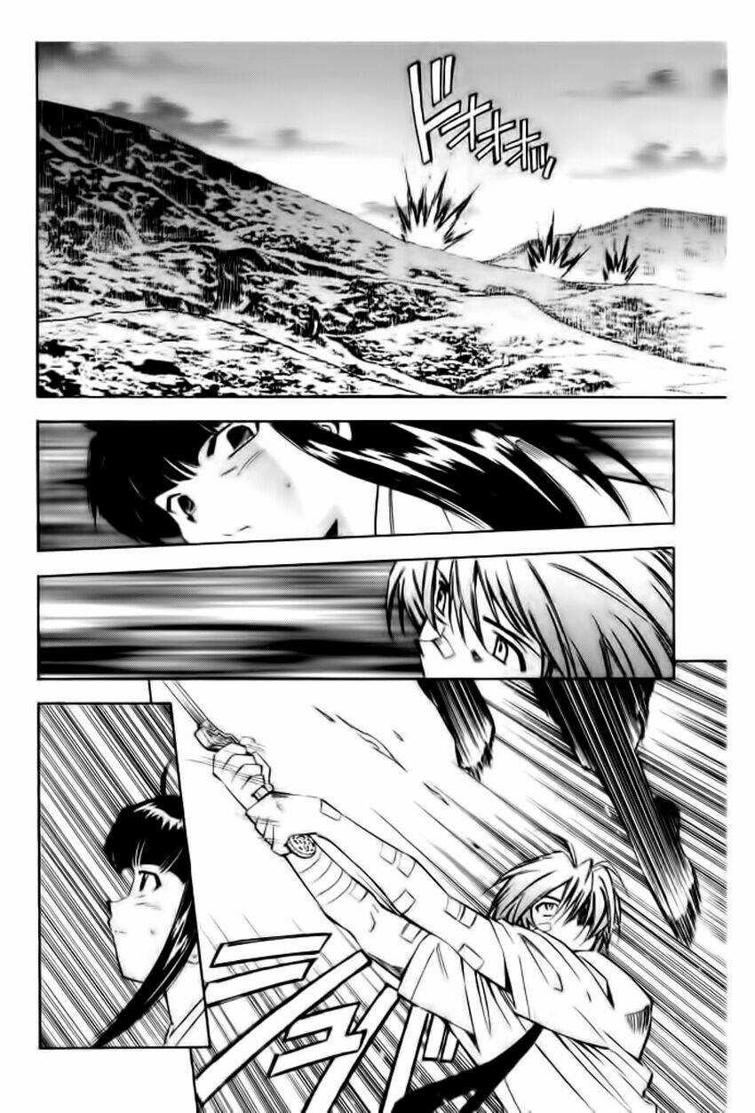 Dragon Girl - Ikkitousen Chapter 22 trang 6