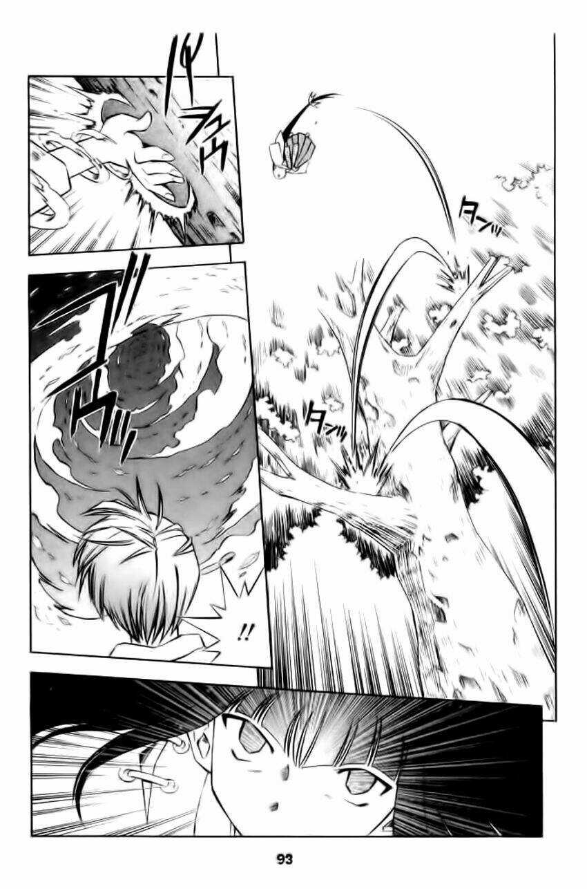 Dragon Girl - Ikkitousen Chapter 22 trang 7