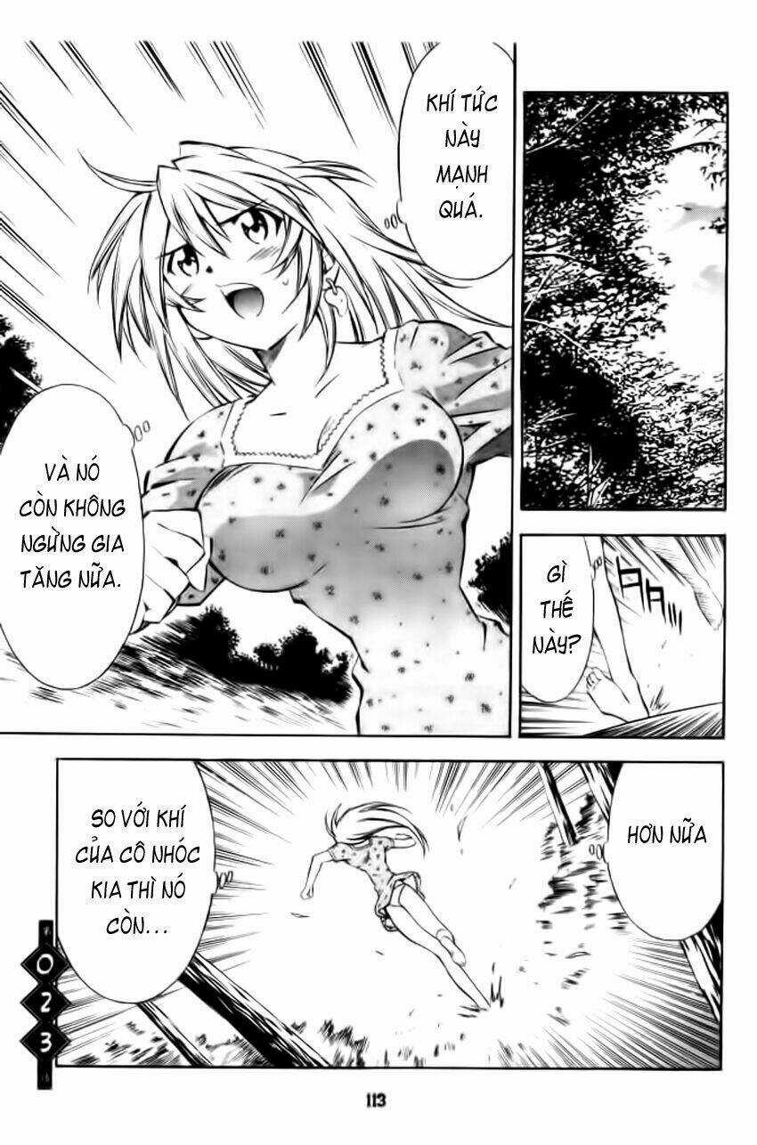 Dragon Girl - Ikkitousen Chapter 23 trang 1