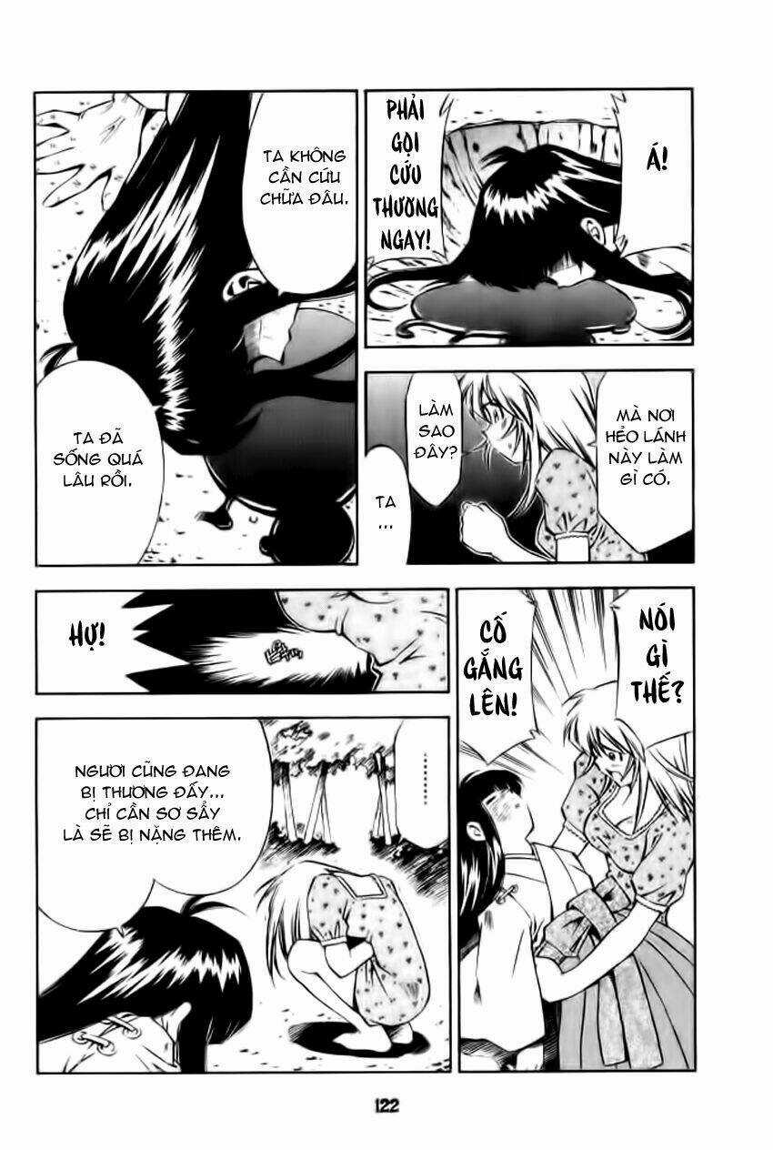 Dragon Girl - Ikkitousen Chapter 23 trang 10
