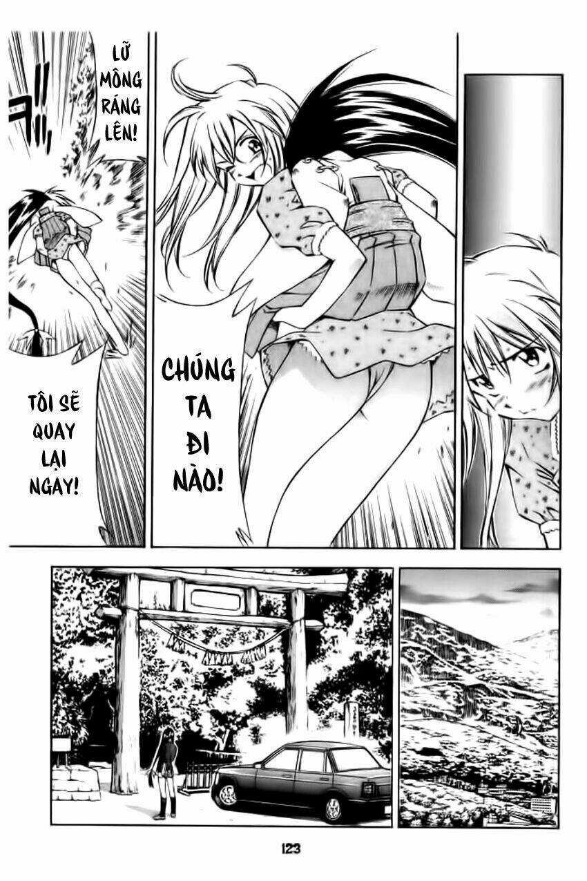 Dragon Girl - Ikkitousen Chapter 23 trang 11