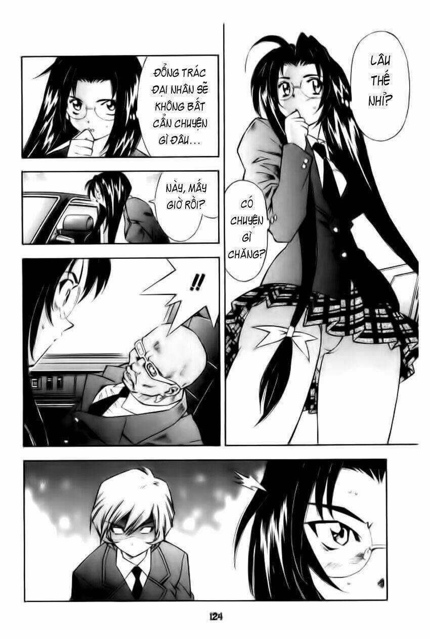 Dragon Girl - Ikkitousen Chapter 23 trang 12