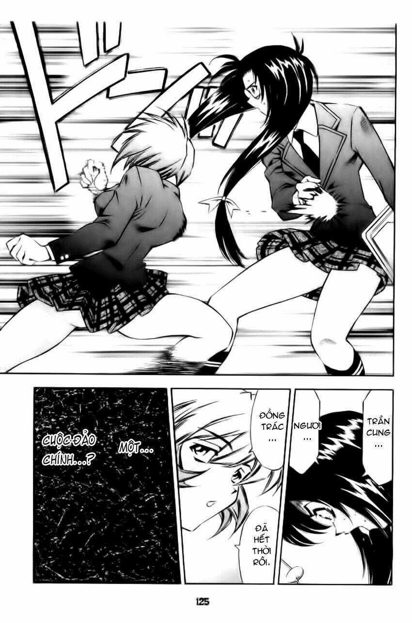 Dragon Girl - Ikkitousen Chapter 23 trang 13