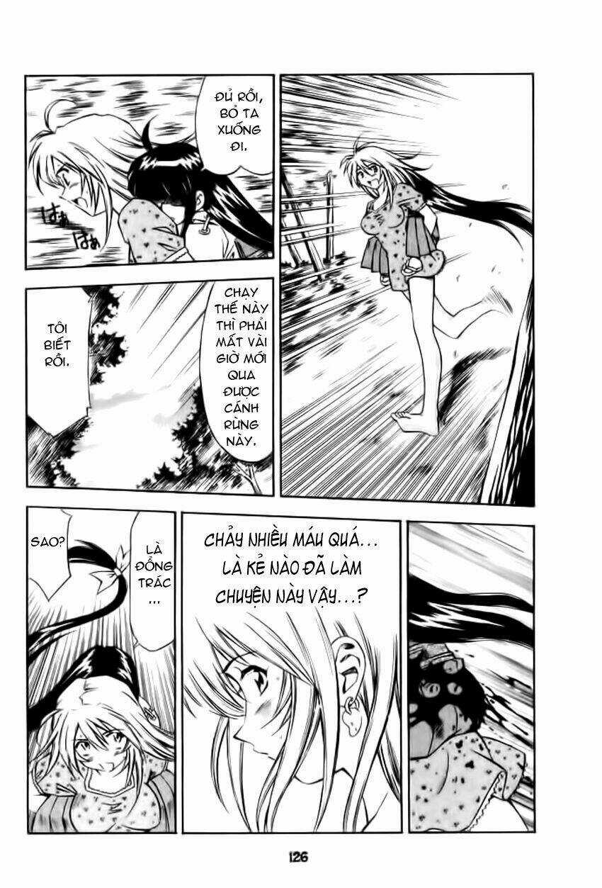 Dragon Girl - Ikkitousen Chapter 23 trang 14