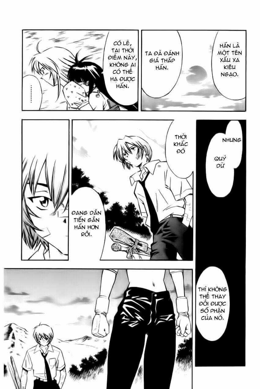 Dragon Girl - Ikkitousen Chapter 23 trang 15