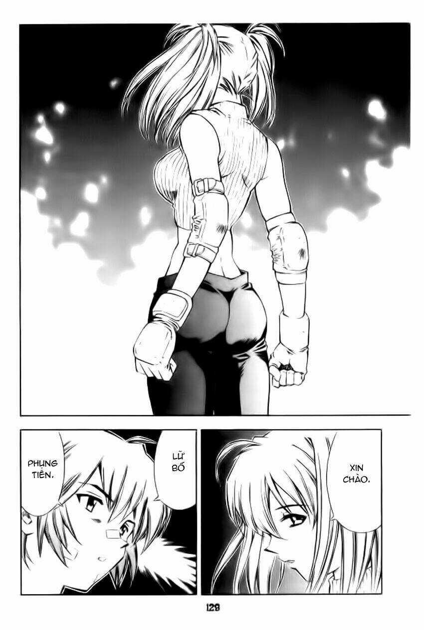 Dragon Girl - Ikkitousen Chapter 23 trang 16