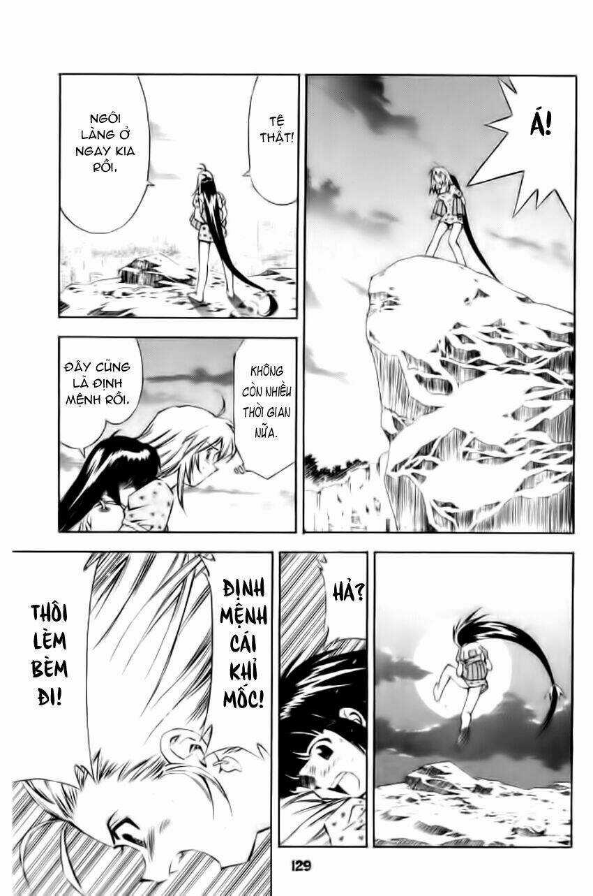 Dragon Girl - Ikkitousen Chapter 23 trang 17