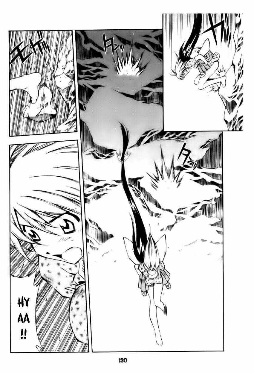 Dragon Girl - Ikkitousen Chapter 23 trang 18