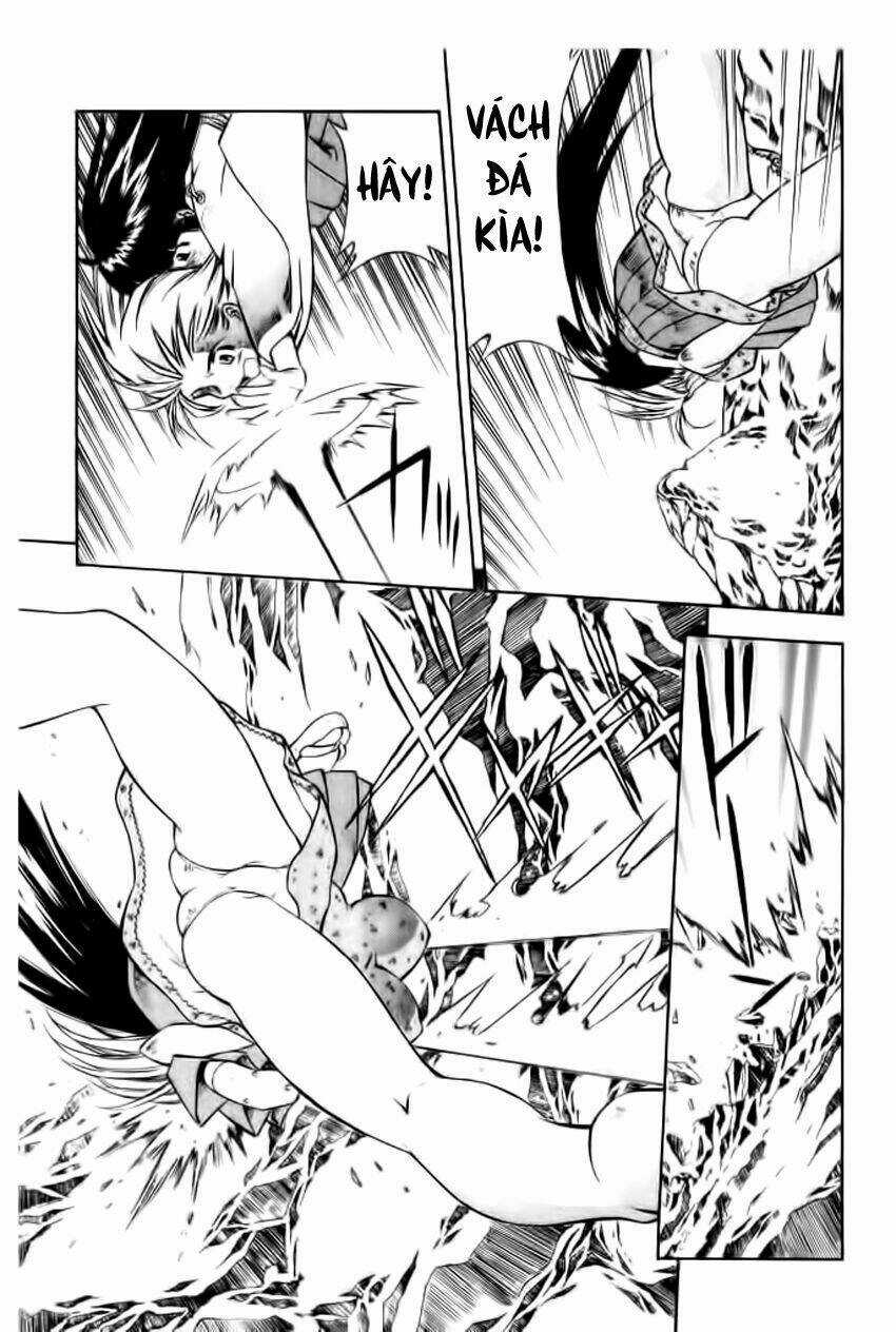 Dragon Girl - Ikkitousen Chapter 23 trang 19