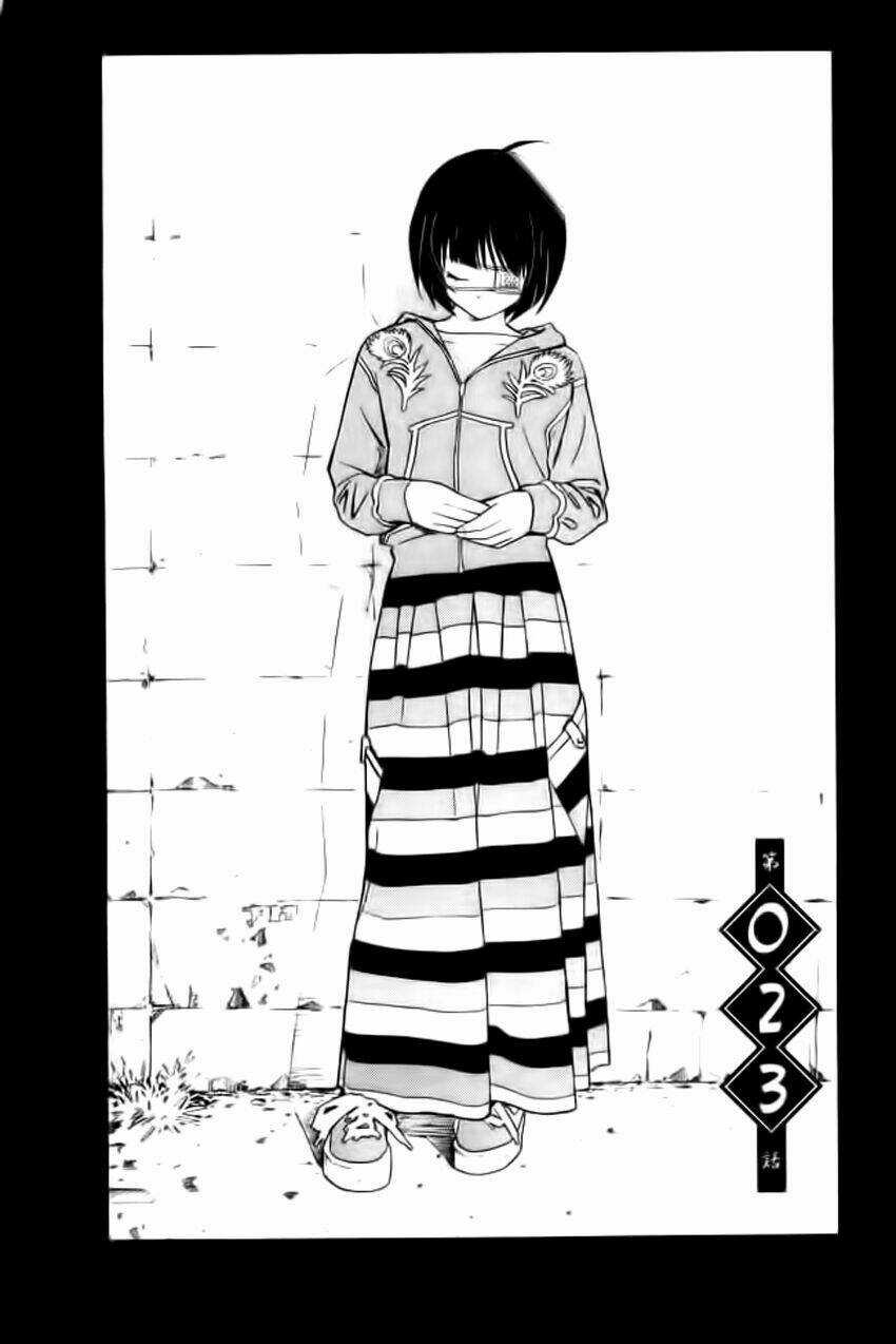 Dragon Girl - Ikkitousen Chapter 23 trang 2