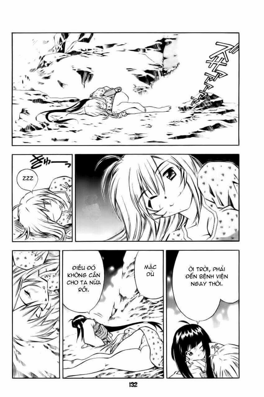 Dragon Girl - Ikkitousen Chapter 23 trang 20