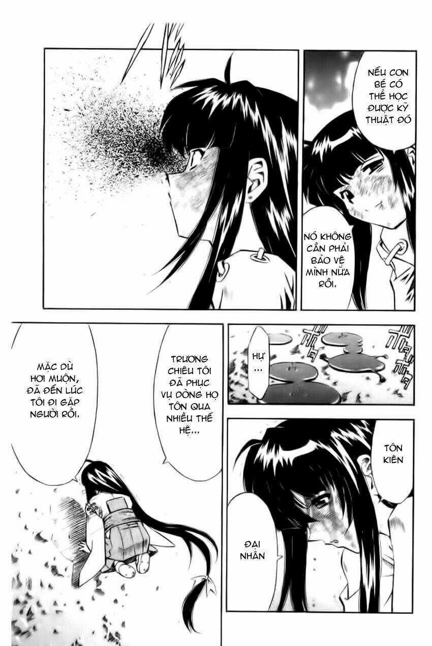 Dragon Girl - Ikkitousen Chapter 23 trang 21