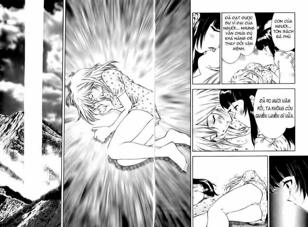 Dragon Girl - Ikkitousen Chapter 23 trang 22