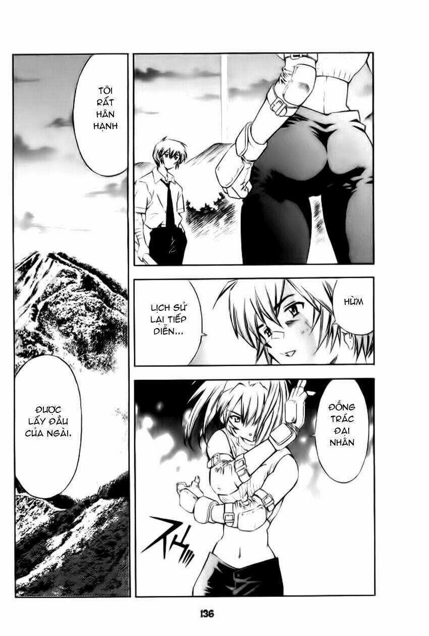 Dragon Girl - Ikkitousen Chapter 23 trang 23